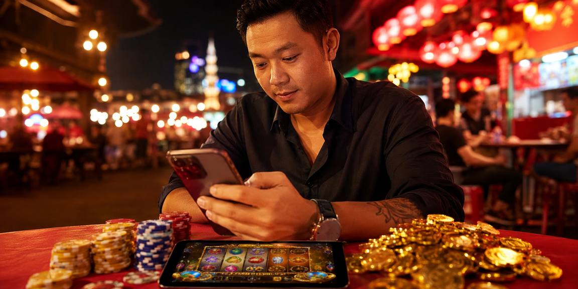 33bem Điểm Nhấn Casino